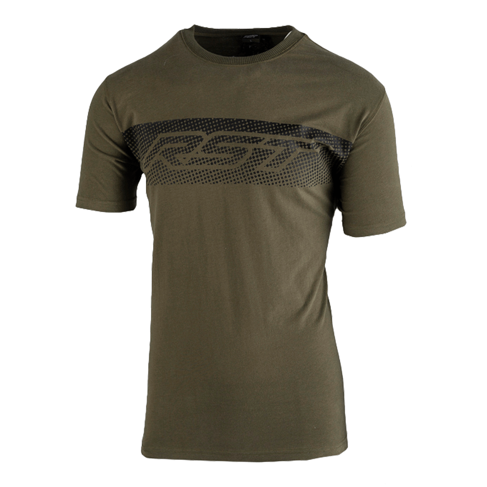 RST Gravel T-Shirt - Khaki/Black