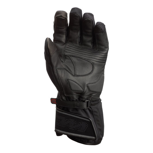 Wolf Fortitude WaterProof Mens Gloves - CE APPROVED - Black