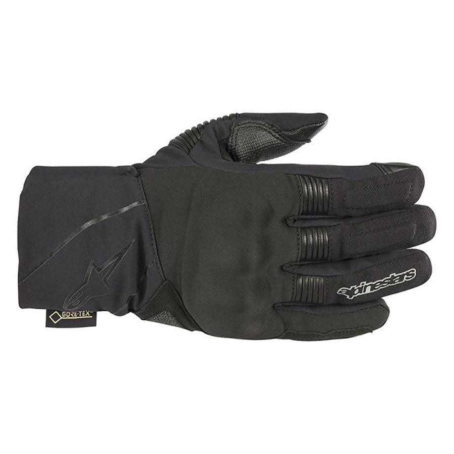 Alpinestars Winter Surfer GoreTex Gloves with Gore-Grip Technology - Black/ Anthracite