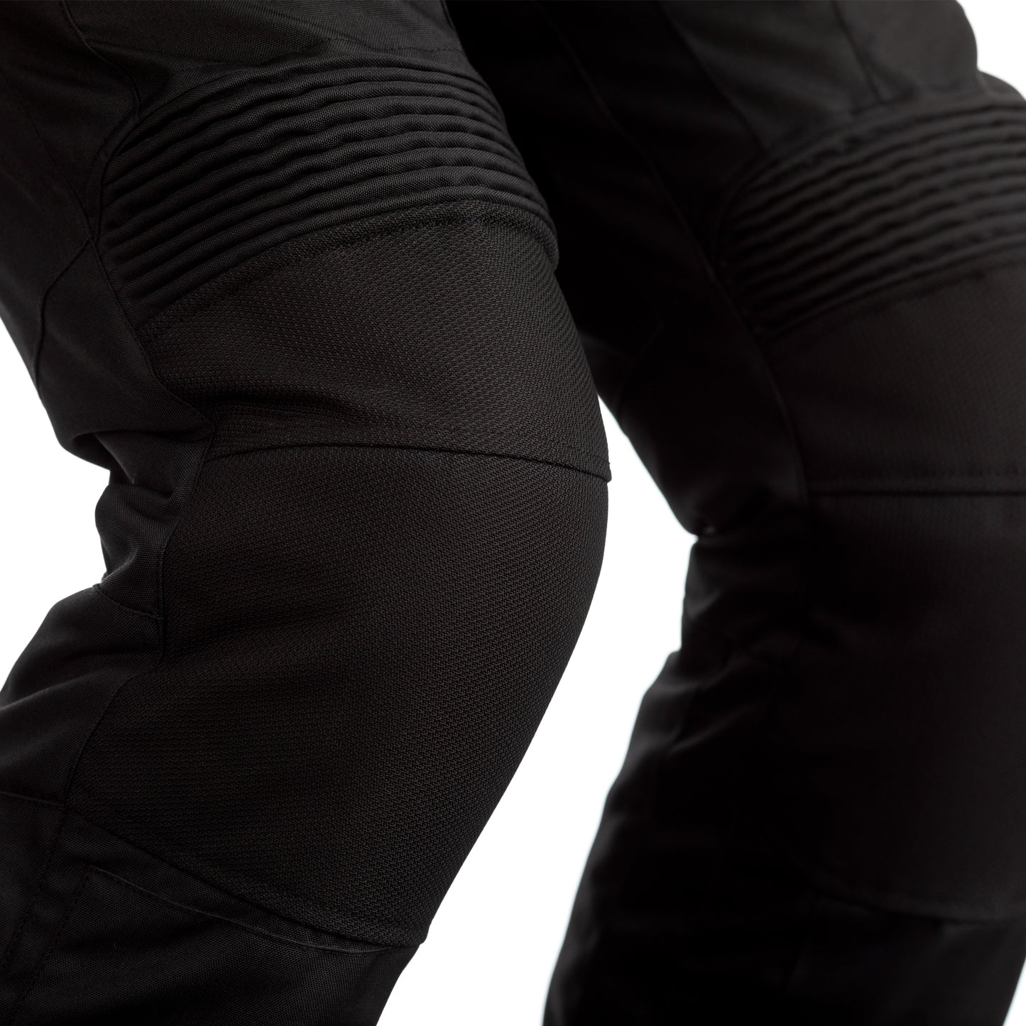RST Maverick (CE) Men's Textile - Short Leg - Jeans - Black