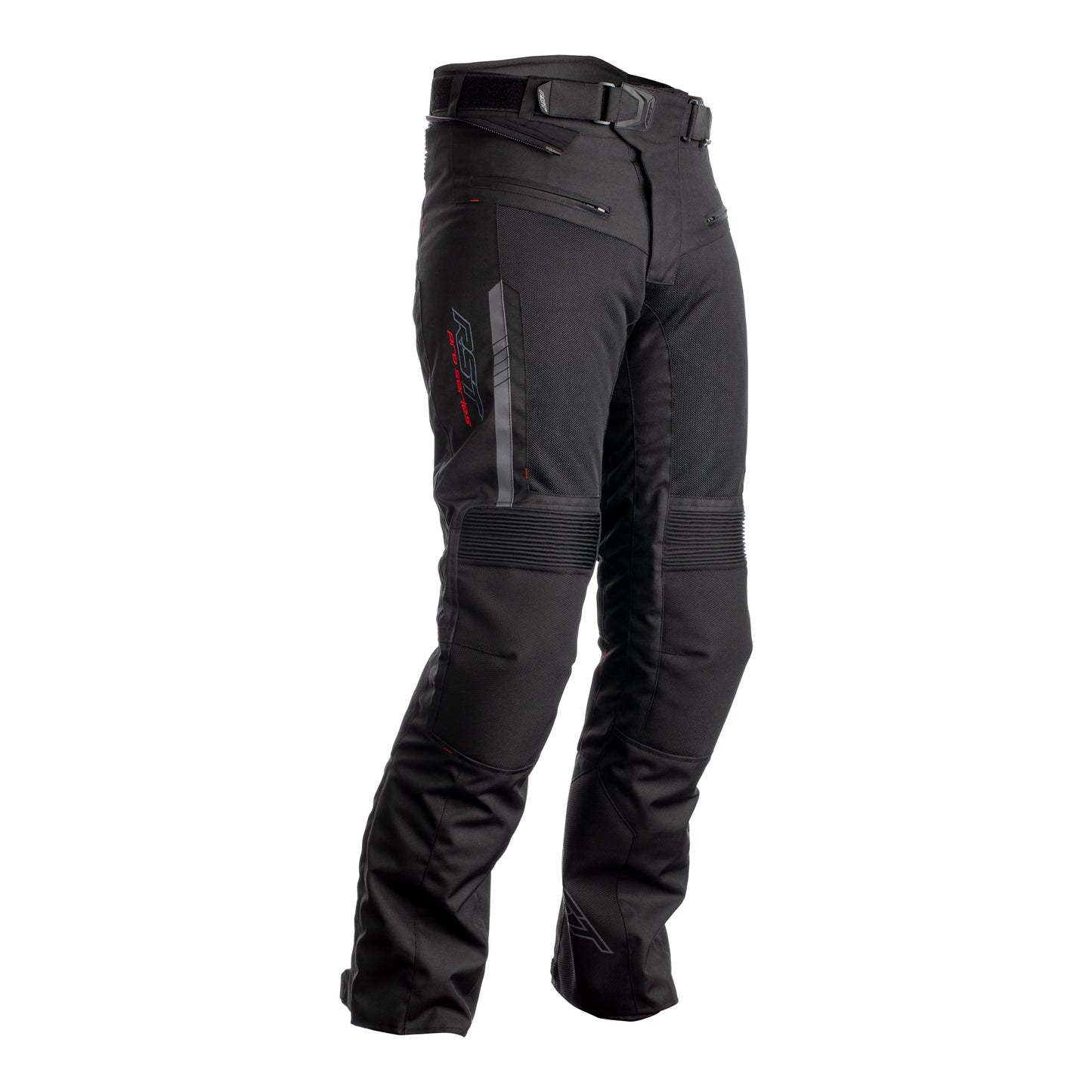 RST Pro Series Ventilator-X Men's Textile Riding - Regular Length - Jean - Black