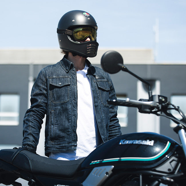 Dainese Denim Tex Motorcycle Jacket – Gear Change Online