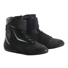 Alpinestars Fastback-2 Drystar Shoes - Black/Black