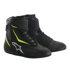 Alpinestars Fastback-2 Drystar Shoes - Black/Flo Yellow