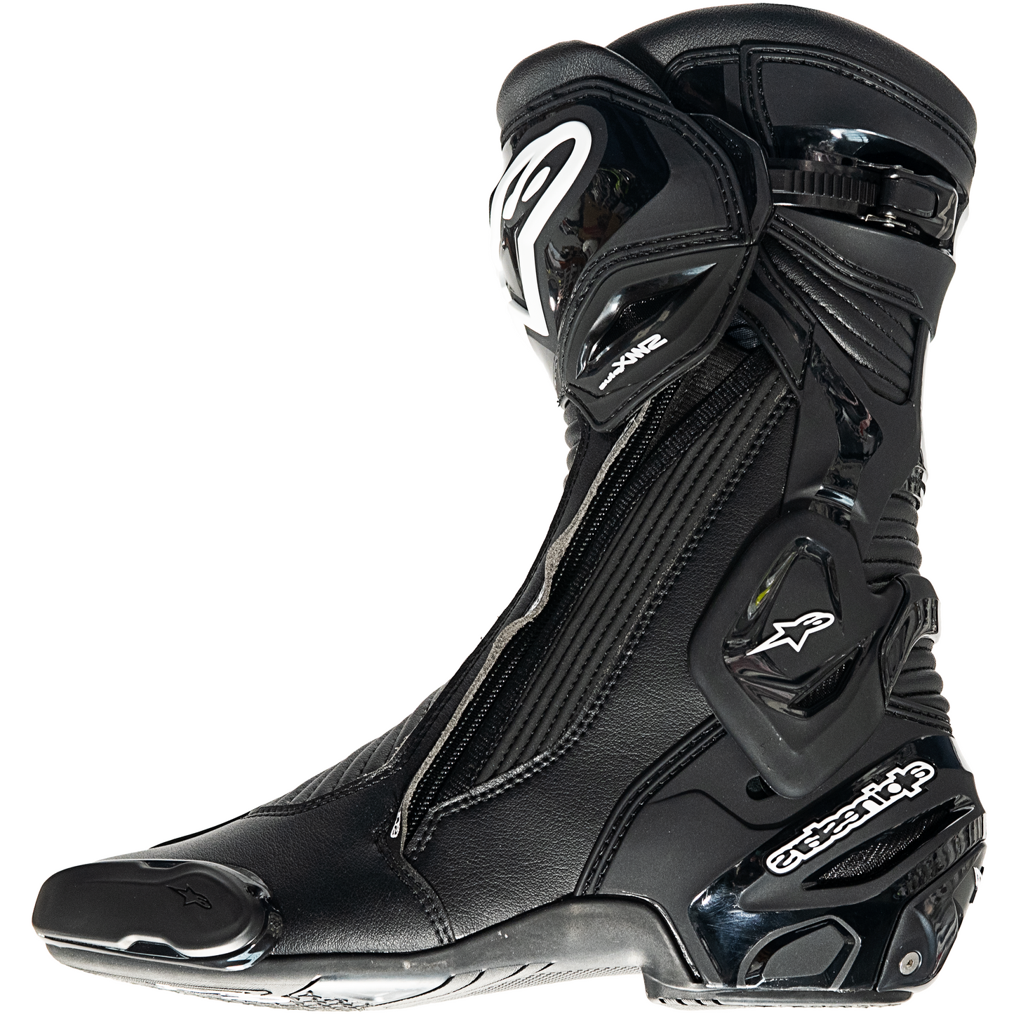 Alpinestars SMX Plus V2 Boots - Black