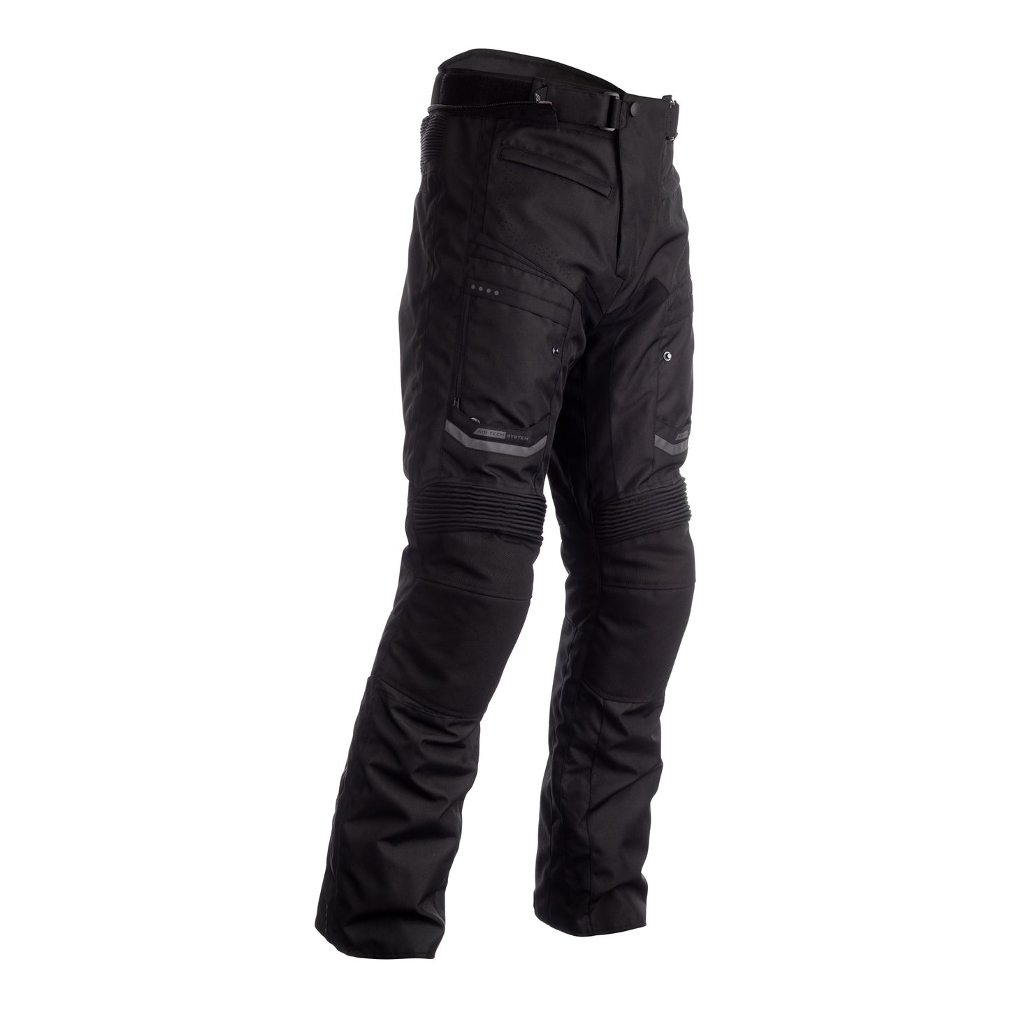 RST Maverick (CE) Men's Textile - Short Leg - Jeans - Black