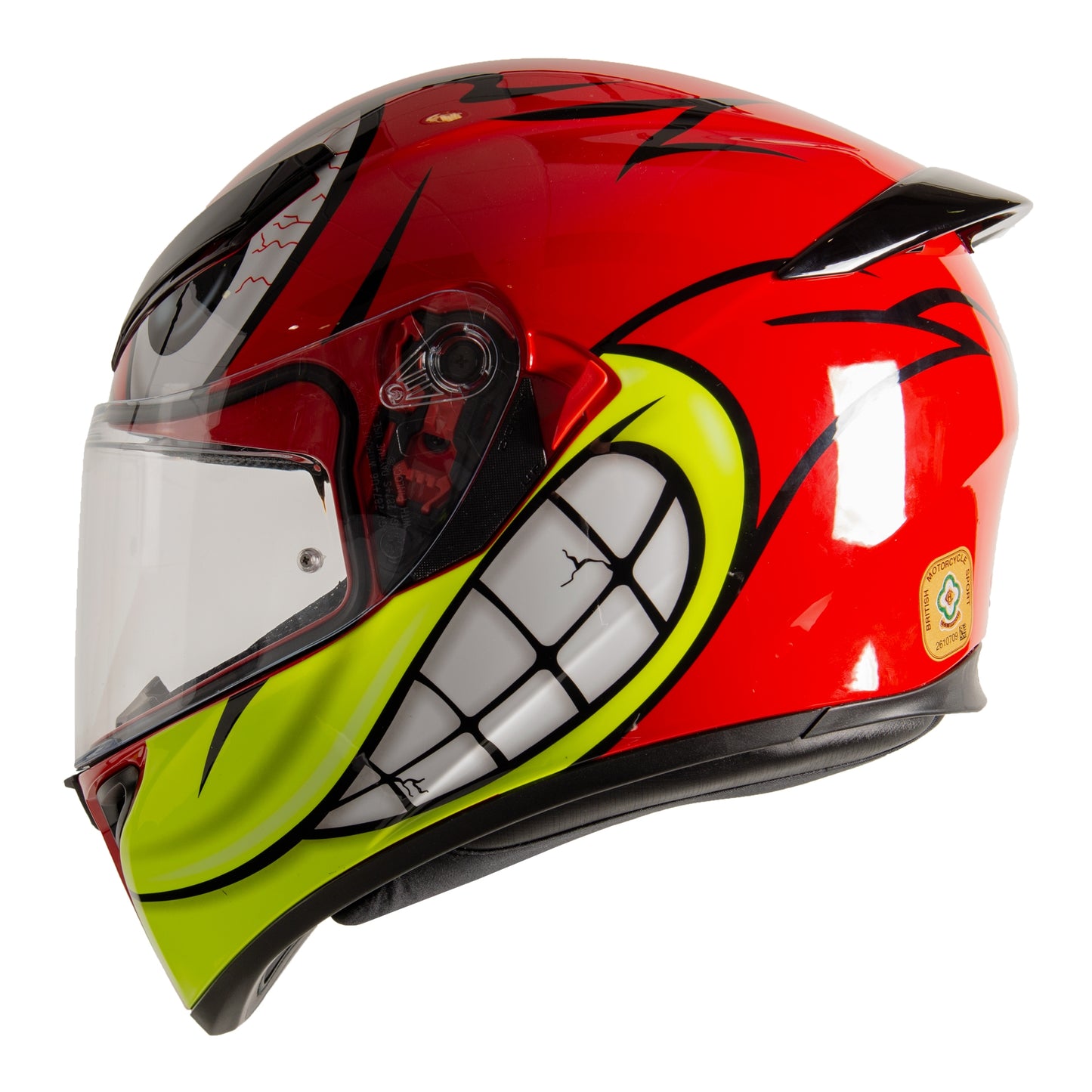 agv k3 angry AGV K3 SV-S Birdy Motorcycle Motorbike Helmet – Gear Change Online