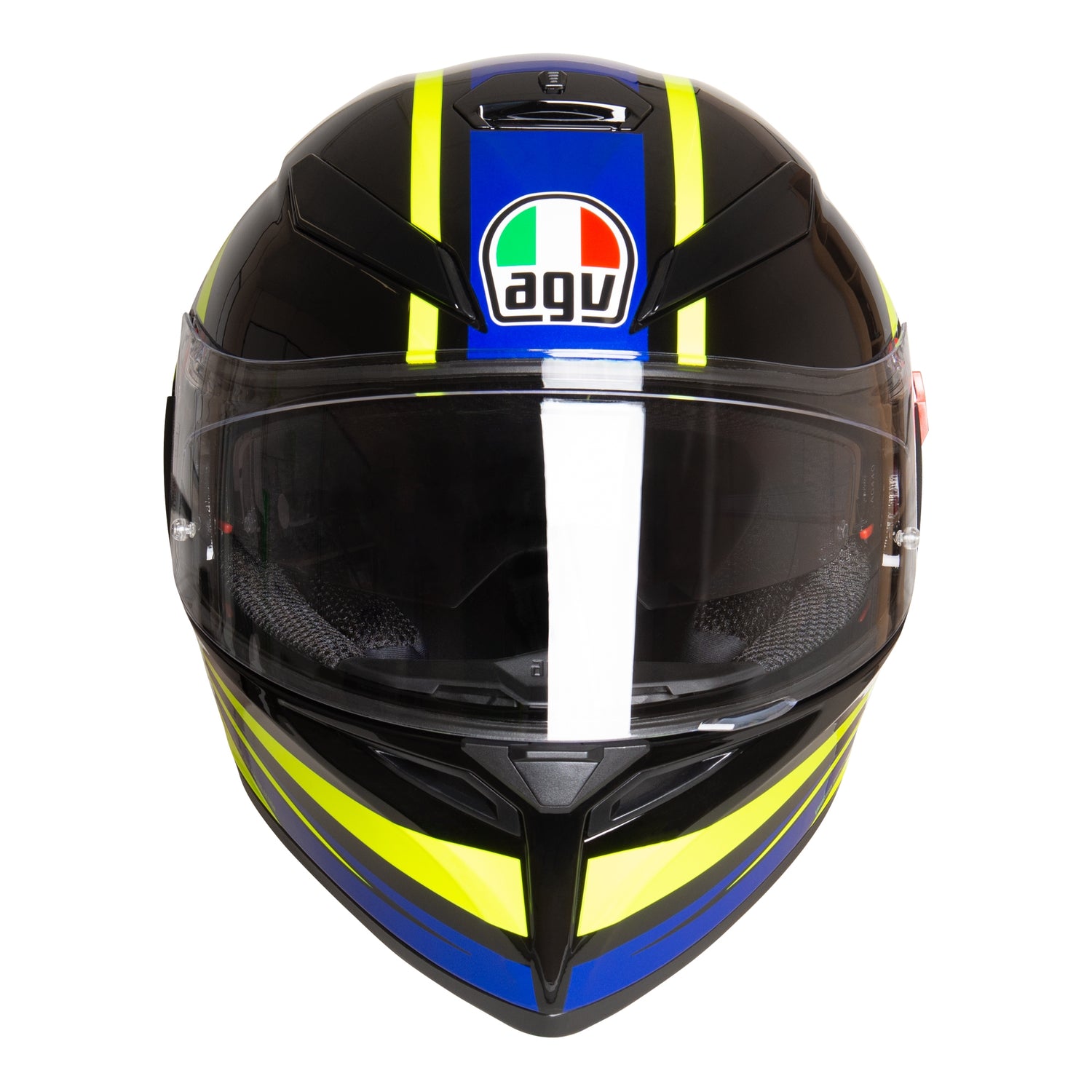 AGV K3 SV-S Ride 46 Motorcycle Motorbike Helmet – Gear Change Online