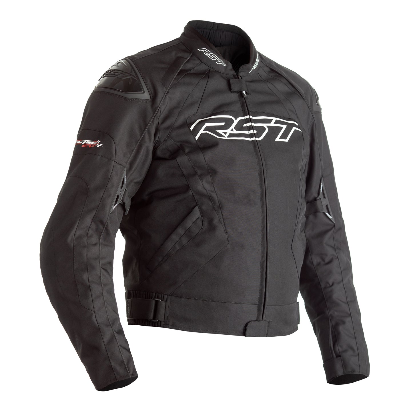 RST Tractech Evo 4 CE Mens Textile Jacket - Black (2365)