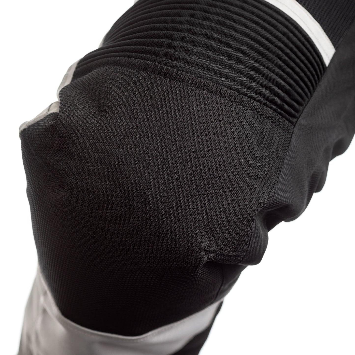 RST Pro Series Ventilator-X Men's Textile Riding - Regular Length - Jean - Silver