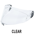 AGV Race 3 Genuine Visor Clear (Pista GP-RR, Pista GP-R, Corsa-R)