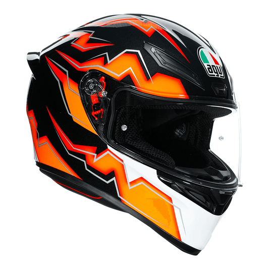 AGV K1 - Kripton Red