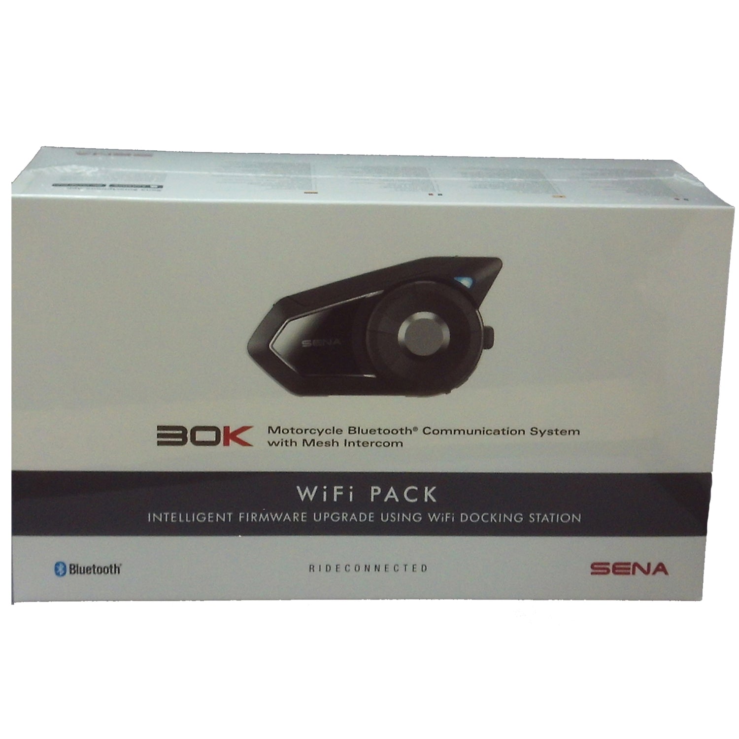 Intercomunicador Bluetooth Sena 30K HD Dual Pack