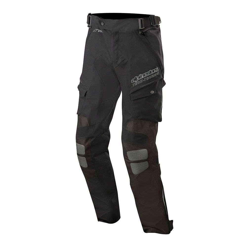 Alpinestars Yaguara Drystar Men's Textile - Regular Length - Jeans - Black/Anthracite (104)