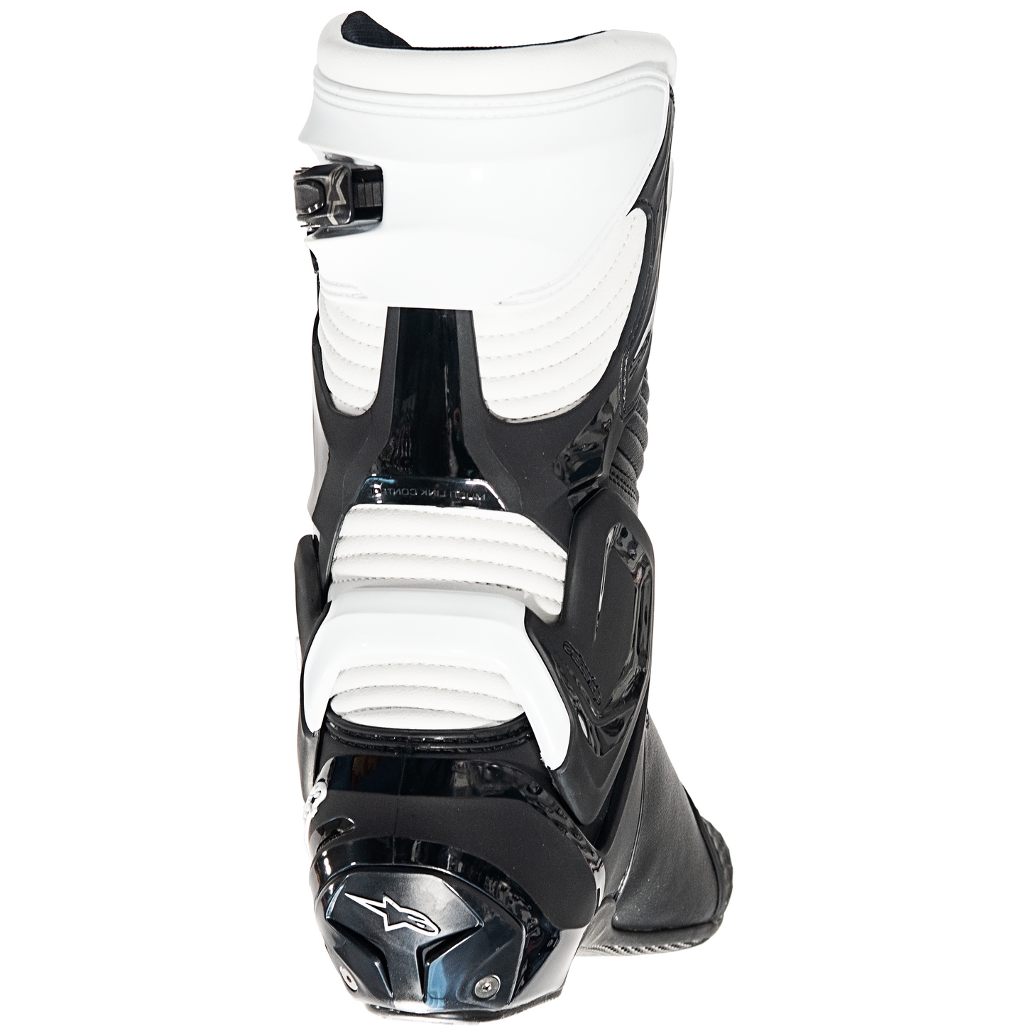 Alpinestars SMX Plus V2 Boots - Black/White