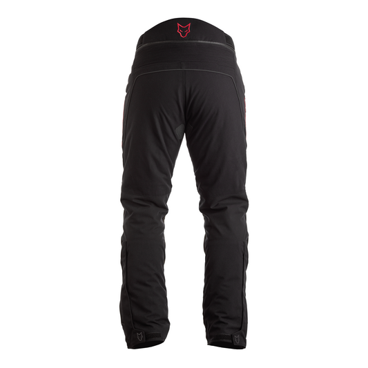 WOLF Titanium Outlast (CE) Men's Textile - Short Length - Jean - Black
