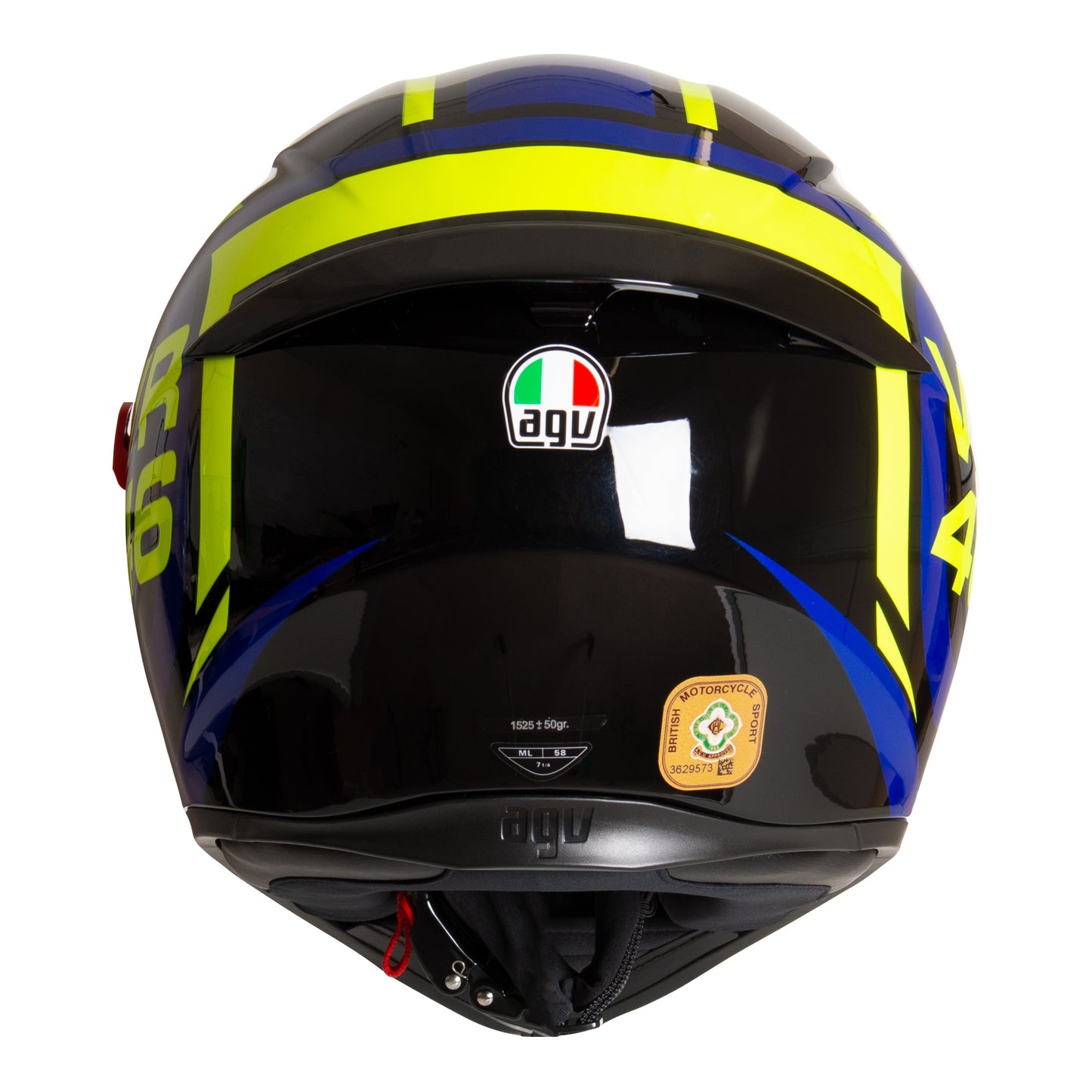 AGV K3 SV-S Ride 46