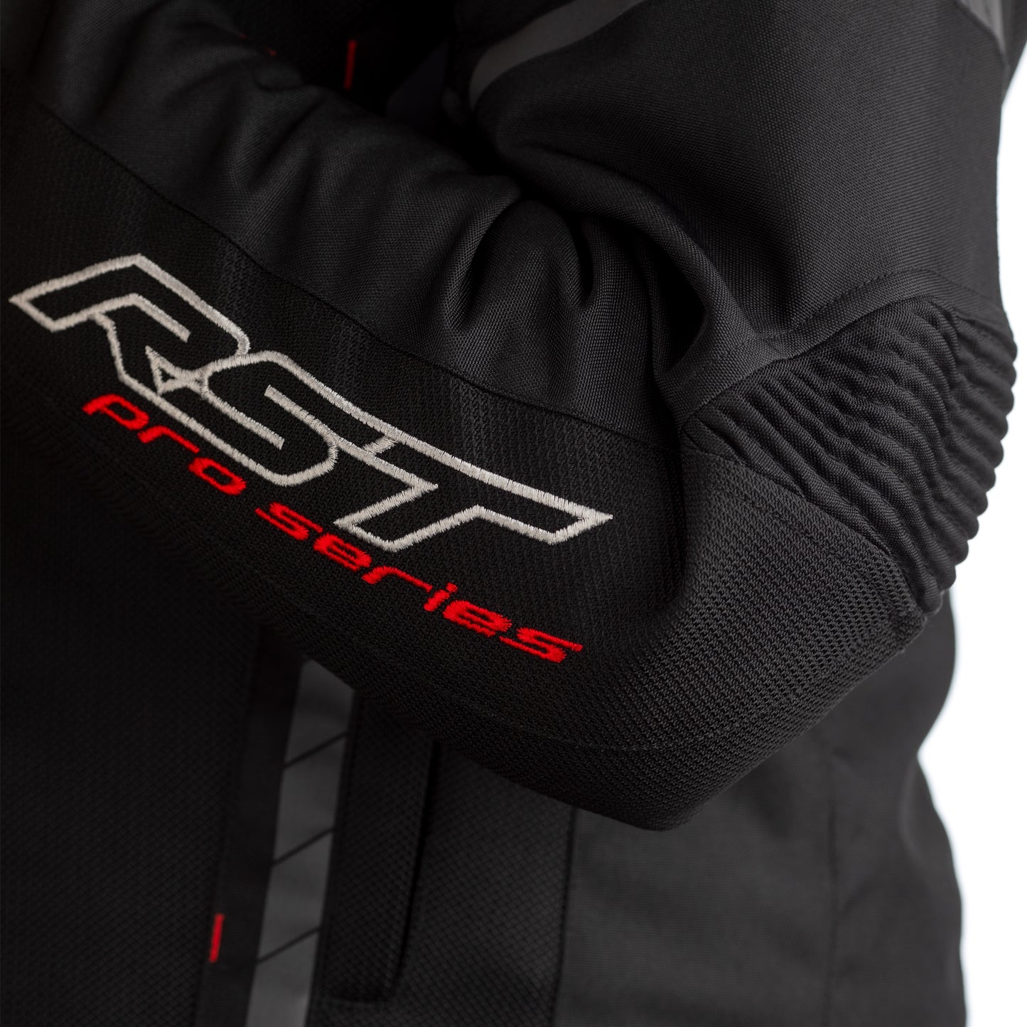 RST Pro Series Ventilator-X (CE) Men's Textile Jacket - Black (2367)