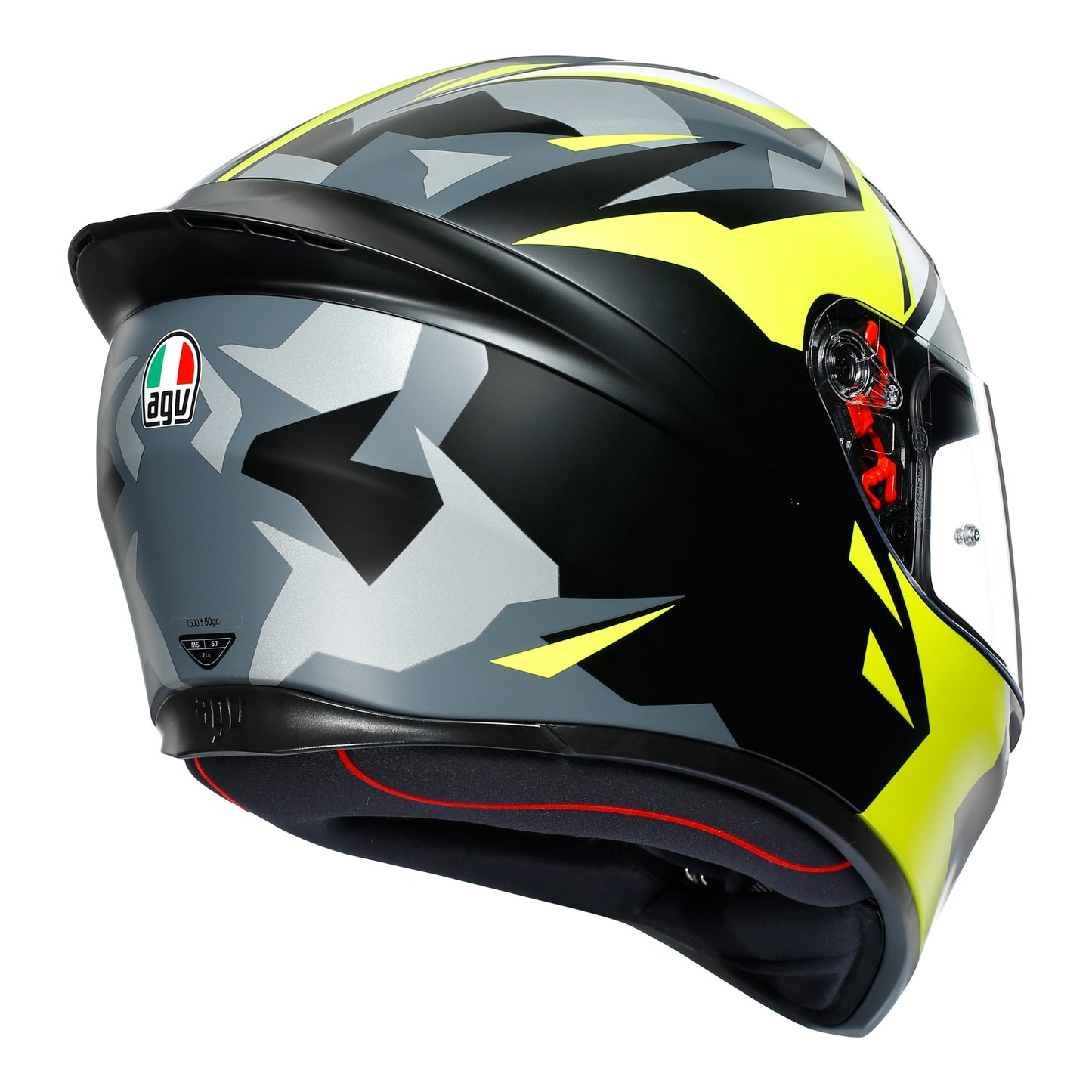 AGV K1 - MIR 2018