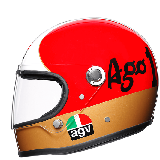AGV X3000 - Ago