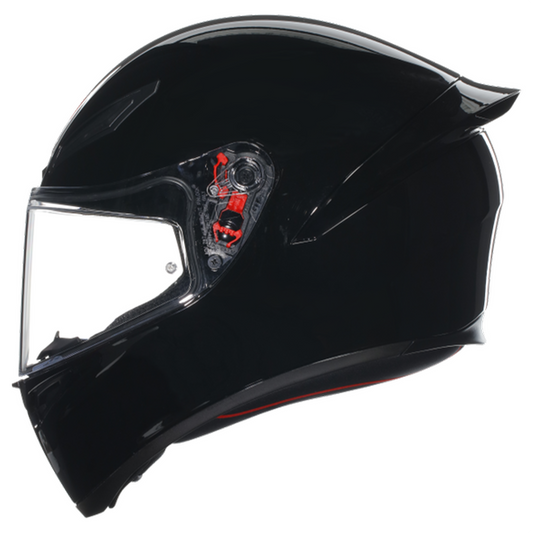 AGV K1-S Solid - Black