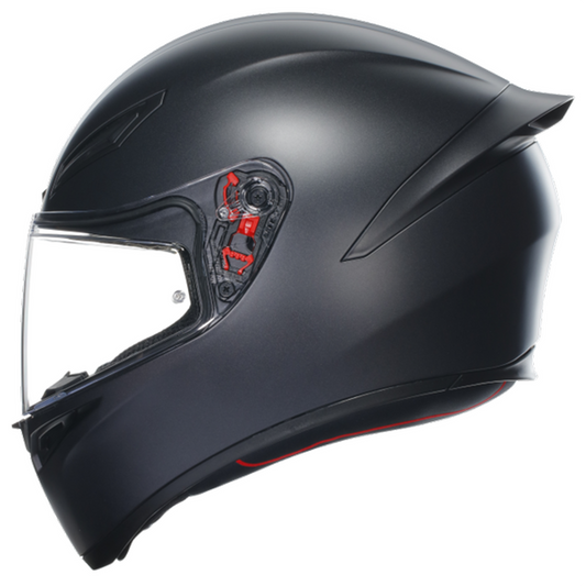 AGV K1-S Solid - Matt Black