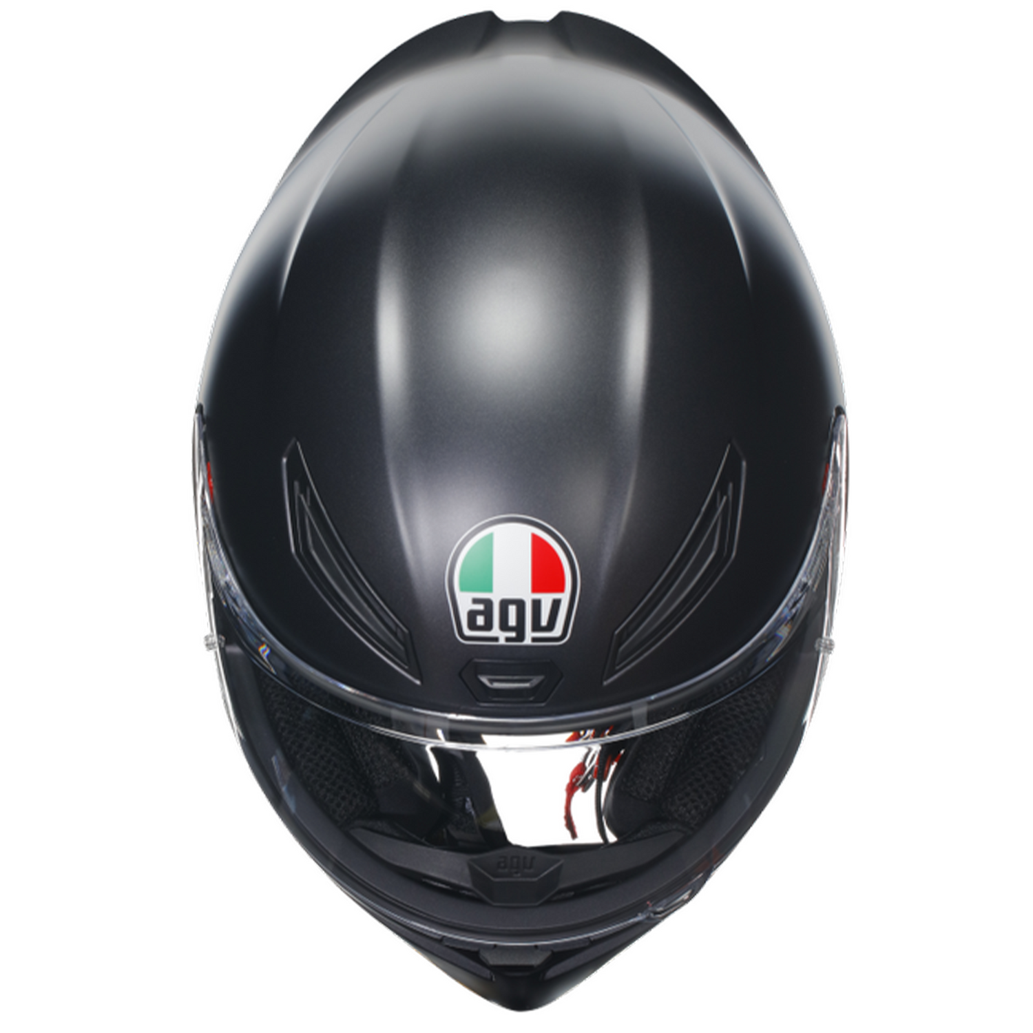 AGV K1 S Solid Matt Black Gear Change Online