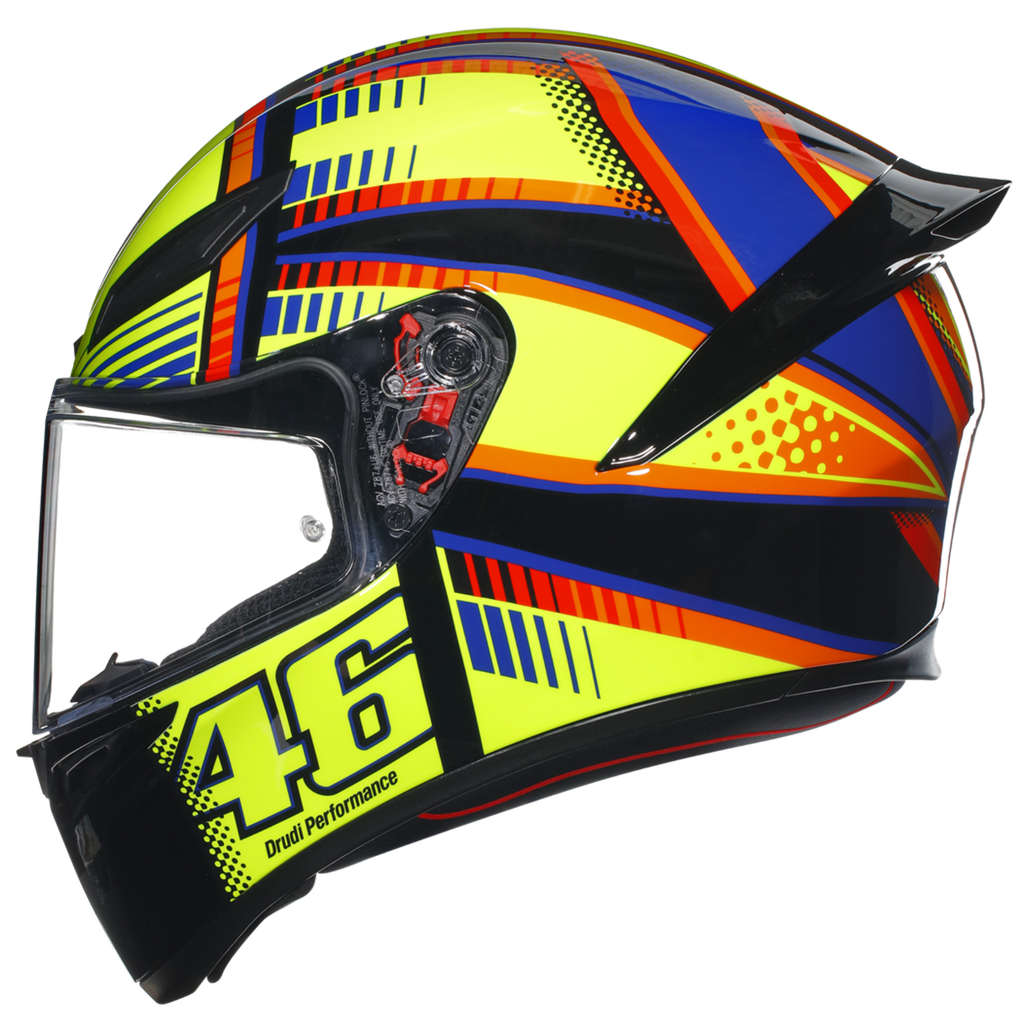AGV K1-S Soleluna 2015 – Gear Change Online AGV K1-S Soleluna 2015 – Gear Change Online