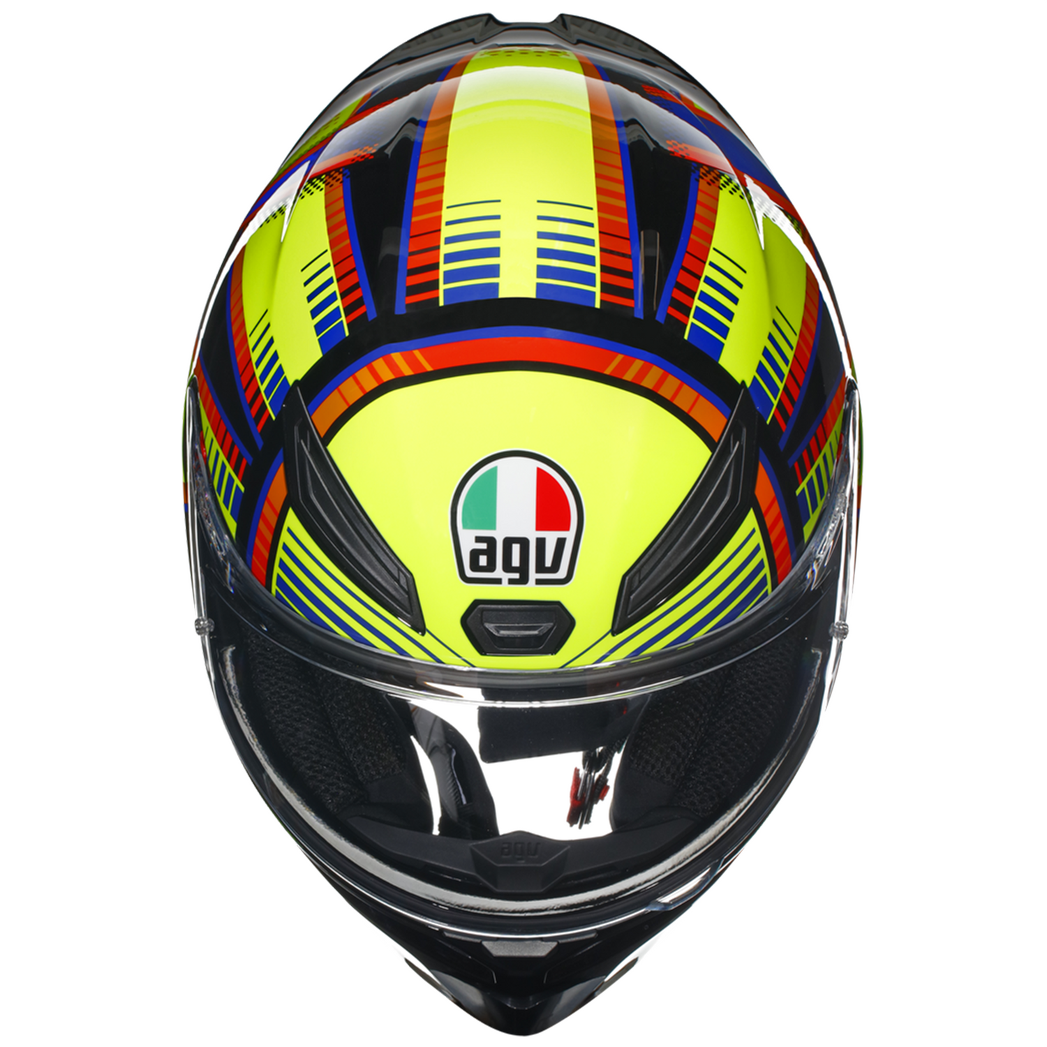 Casco agv discount k1 soleluna 2015
