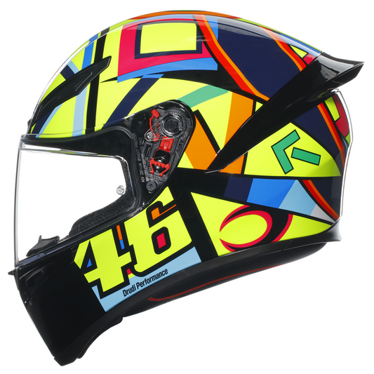 AGV K1-S Soleluna 2017