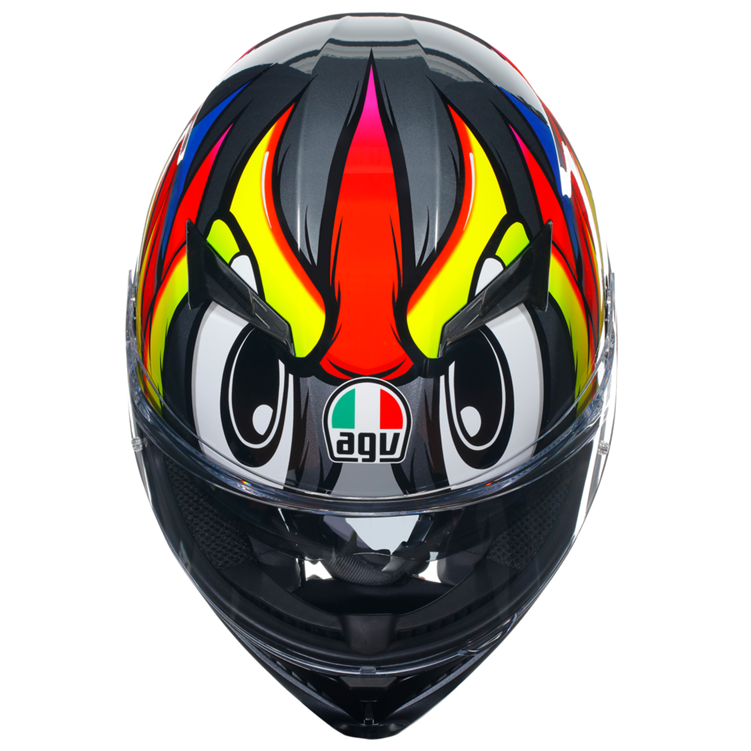 agv k3 intercom AGV K3 Birdy 2.0