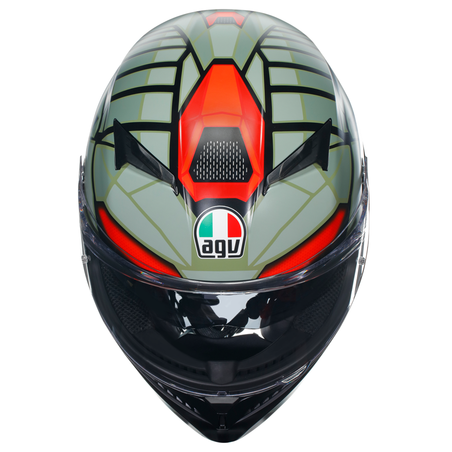 Agv online k3 liquefy