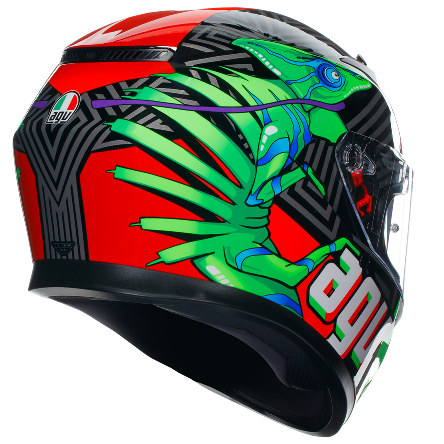 AGV K3 Kamaleon