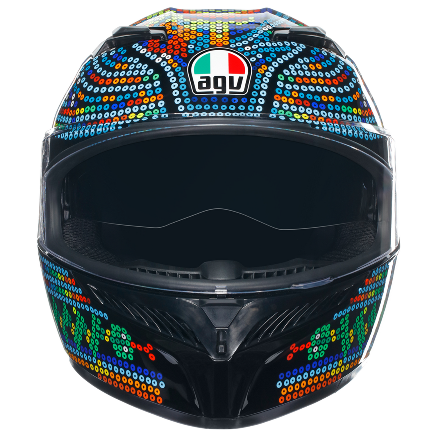 agv pista gp rossi winter test 2016 K-5 Jet Top Helmet (Asian fit) FREE PARANI Versatility is its strength AGV K3 SV-S Rossi Winter