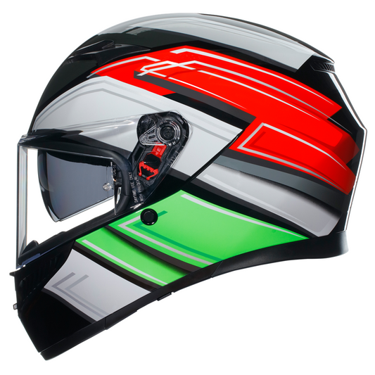 AGV K3 Wing