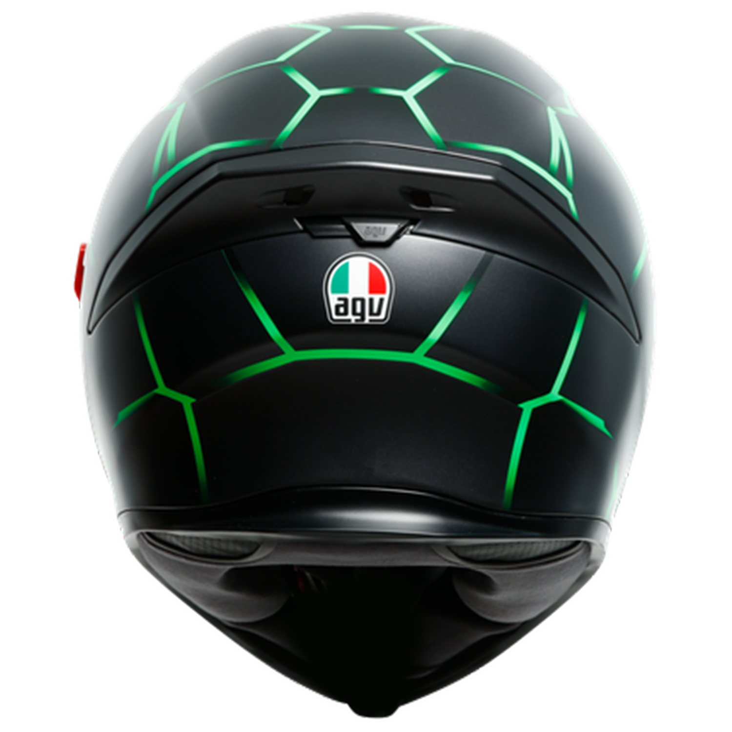 agv k5 green AGV K5-S Vulcanum