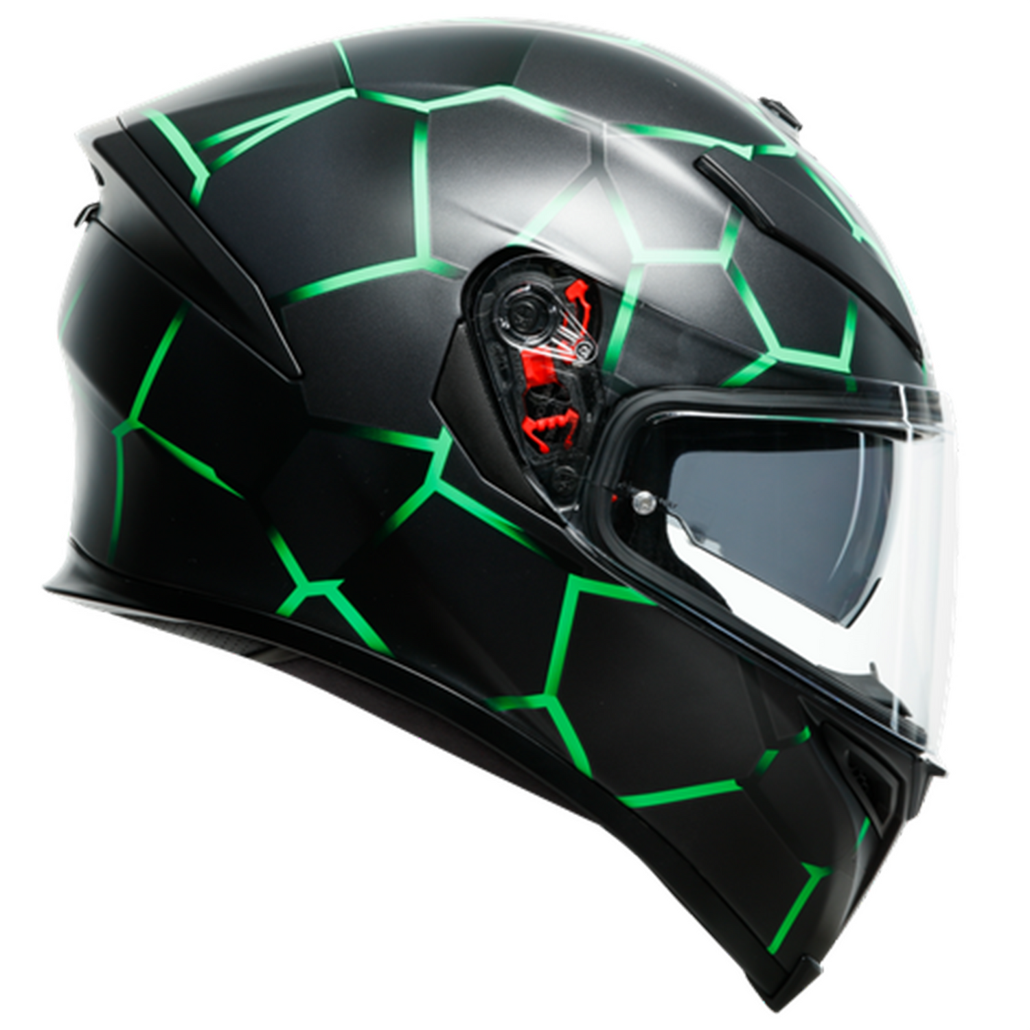 agv k5 hurricane green K5-S Vulcanum Motorcycle Helmet AGV K5 S Hurricane 2.0