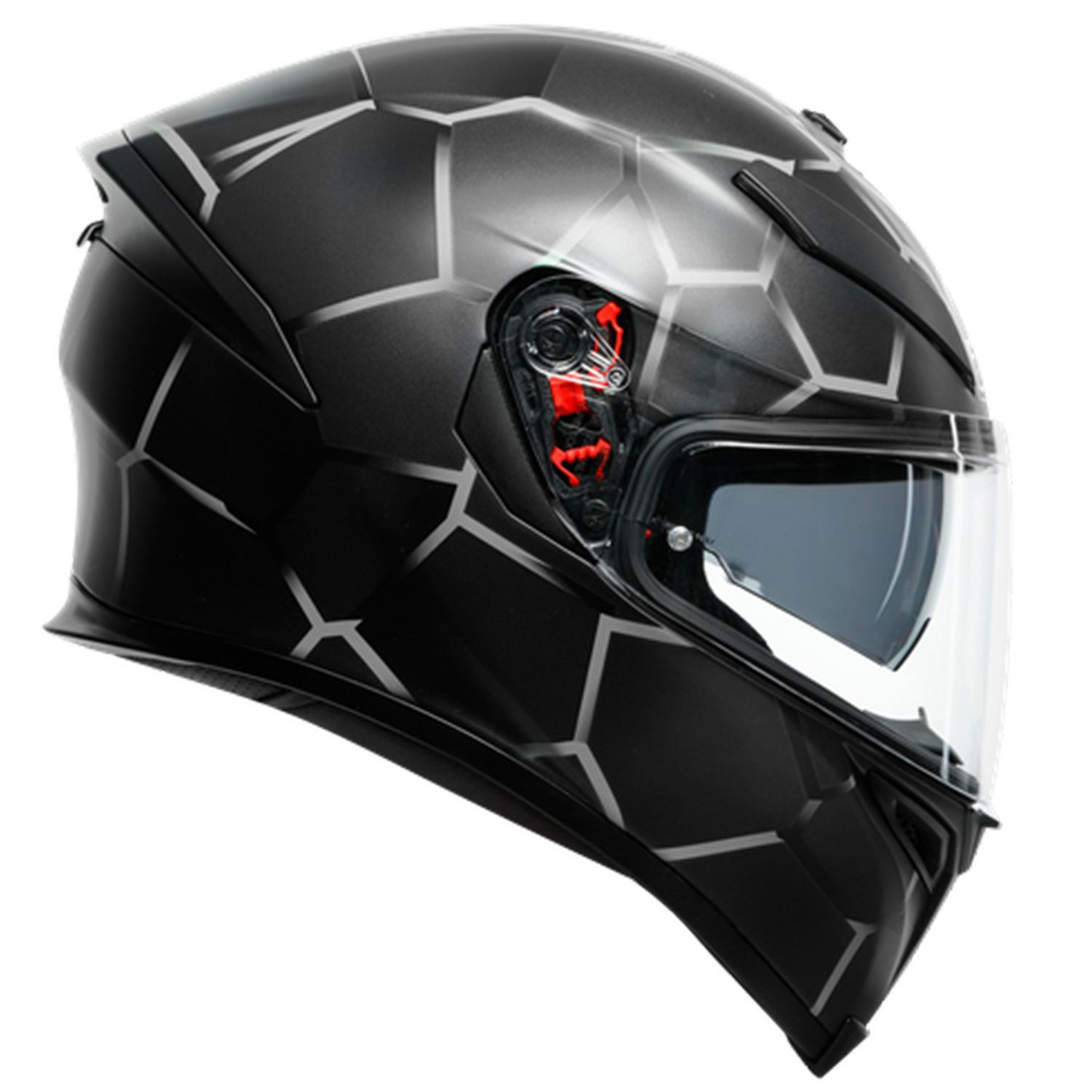 agv k5 grey AGV K5-S Vulcanum