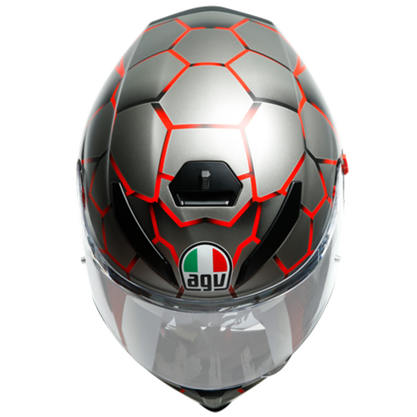 agv k5 jet red AGV K5-S Vulcanum