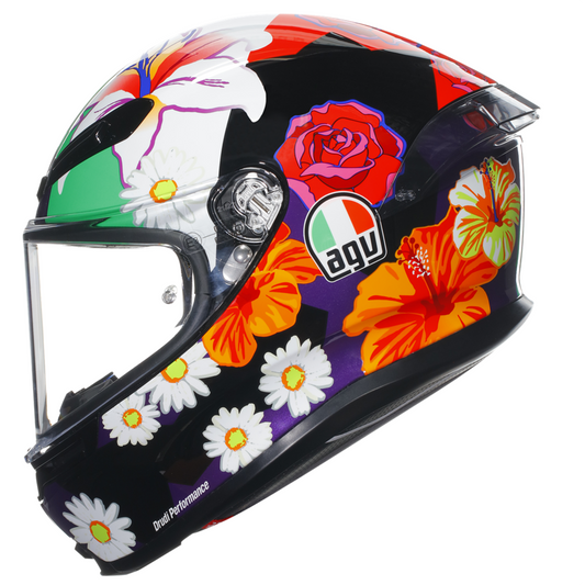 AGV K6-S Morbidelli 2021