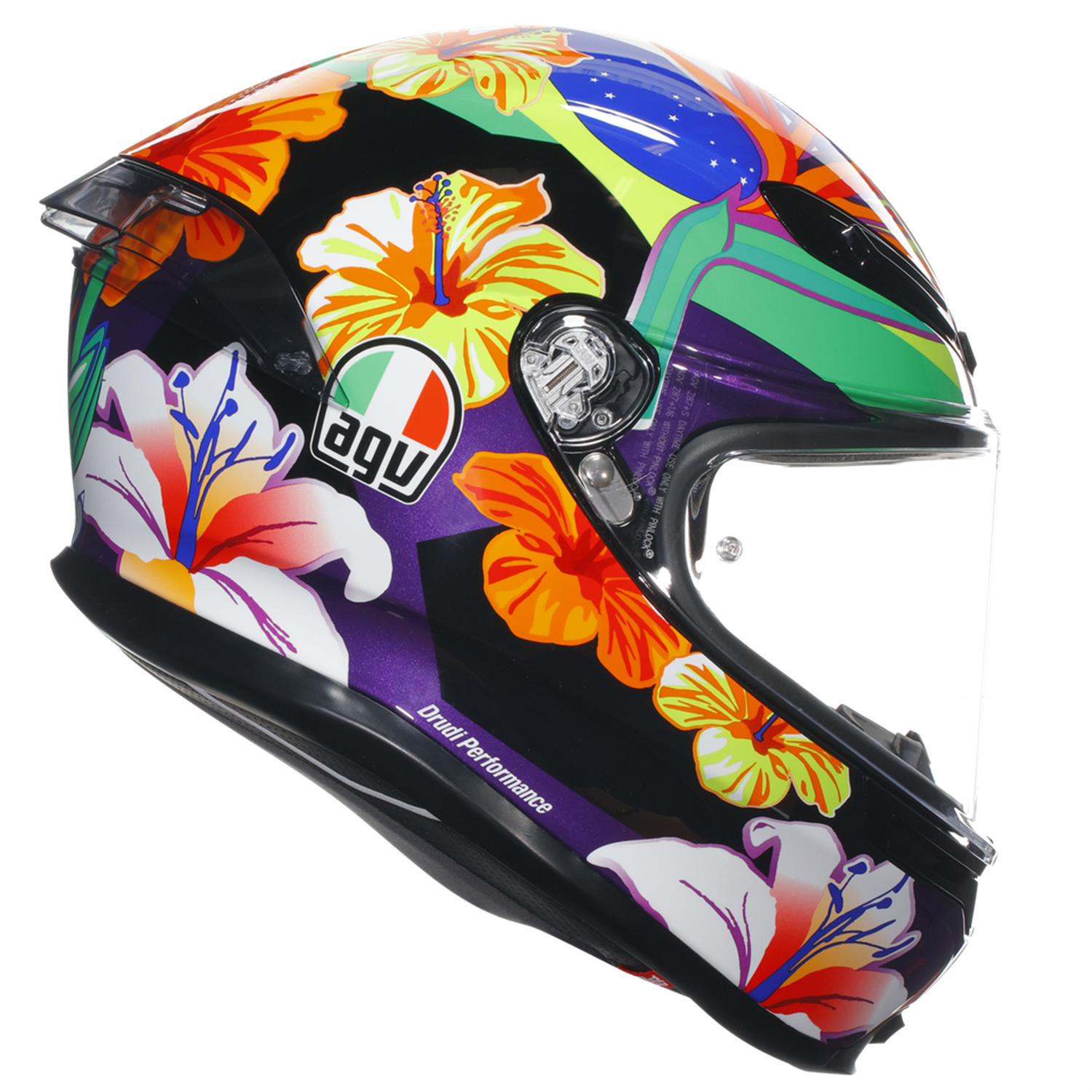 agv k6 s morbidelli 2021 helmet AGV K6-S Morbidelli 2021