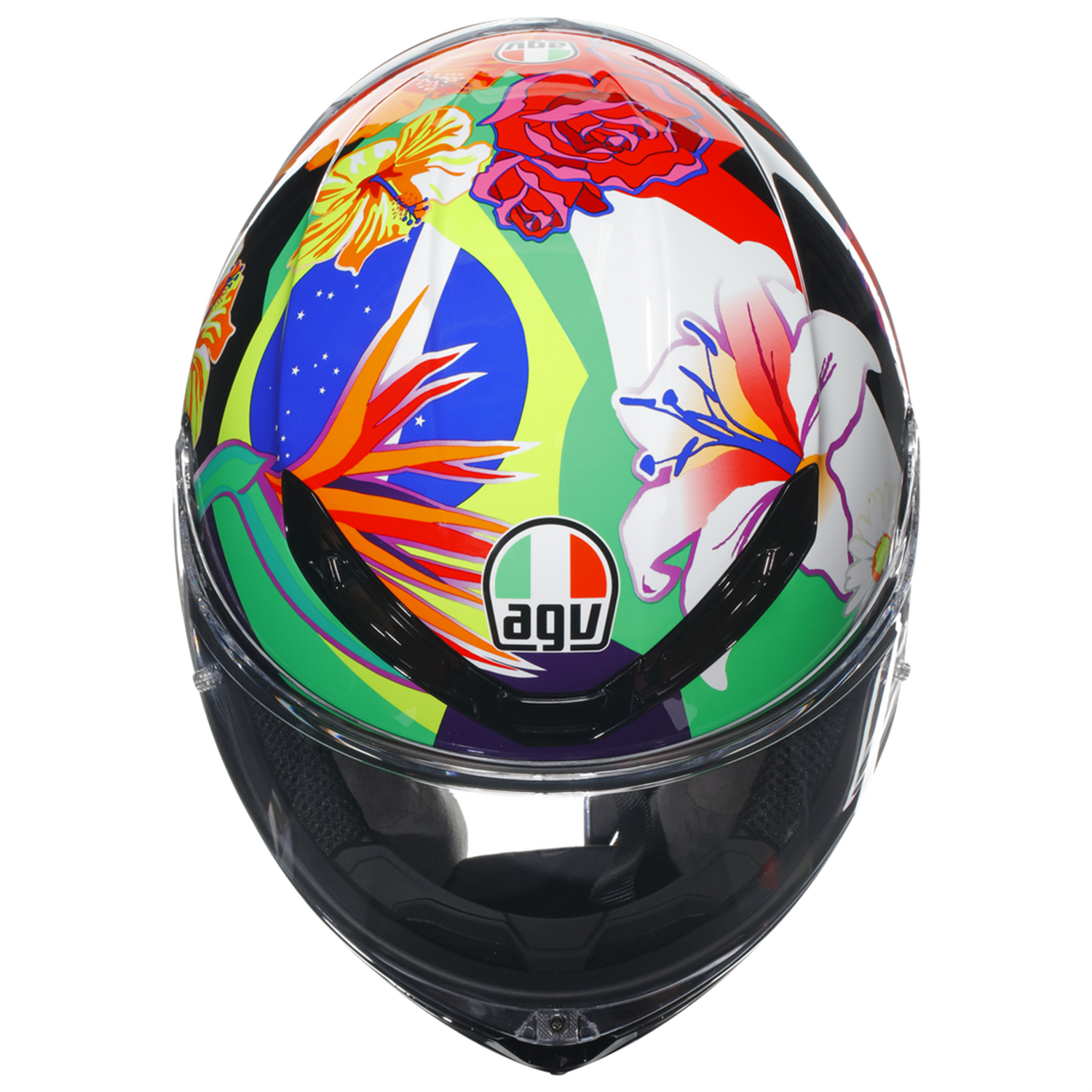 agv k6 morbidelli AGV K6-S Morbidelli 2021