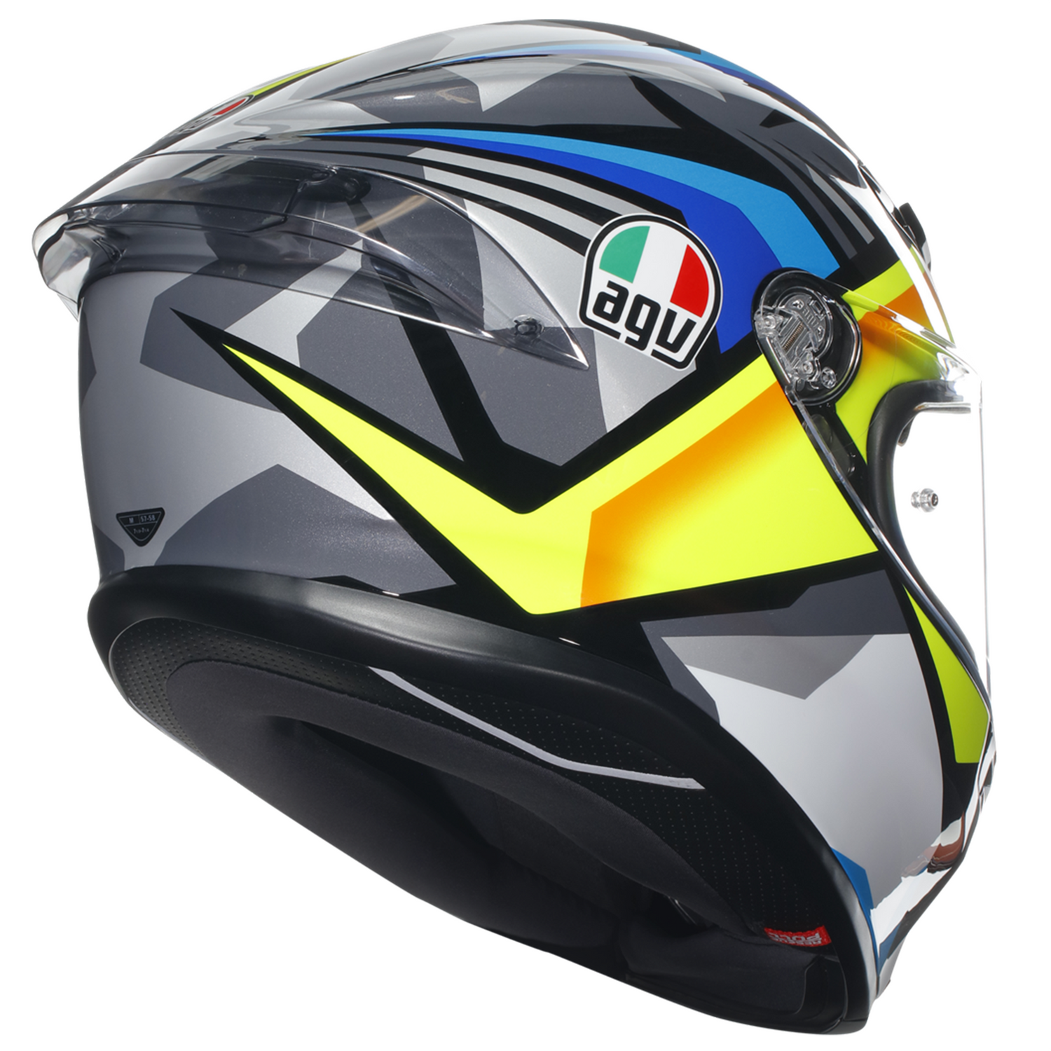 AGV K6-S Multi Joan – Gear Change Online