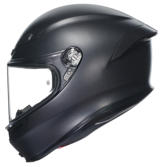AGV K6-S Solid - Matt Black