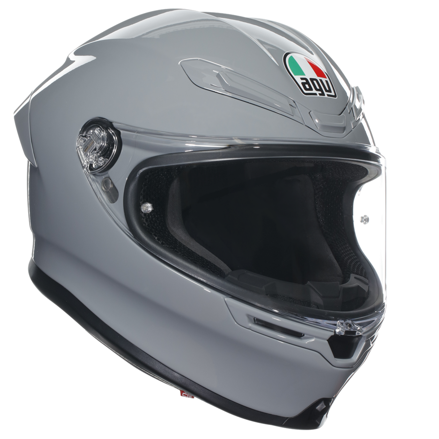 AGV K6-S Solid - Nardo Grey