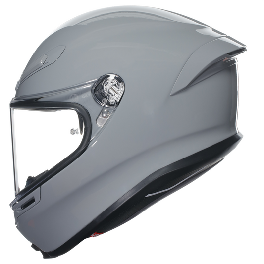 AGV K6-S Solid - Nardo Grey