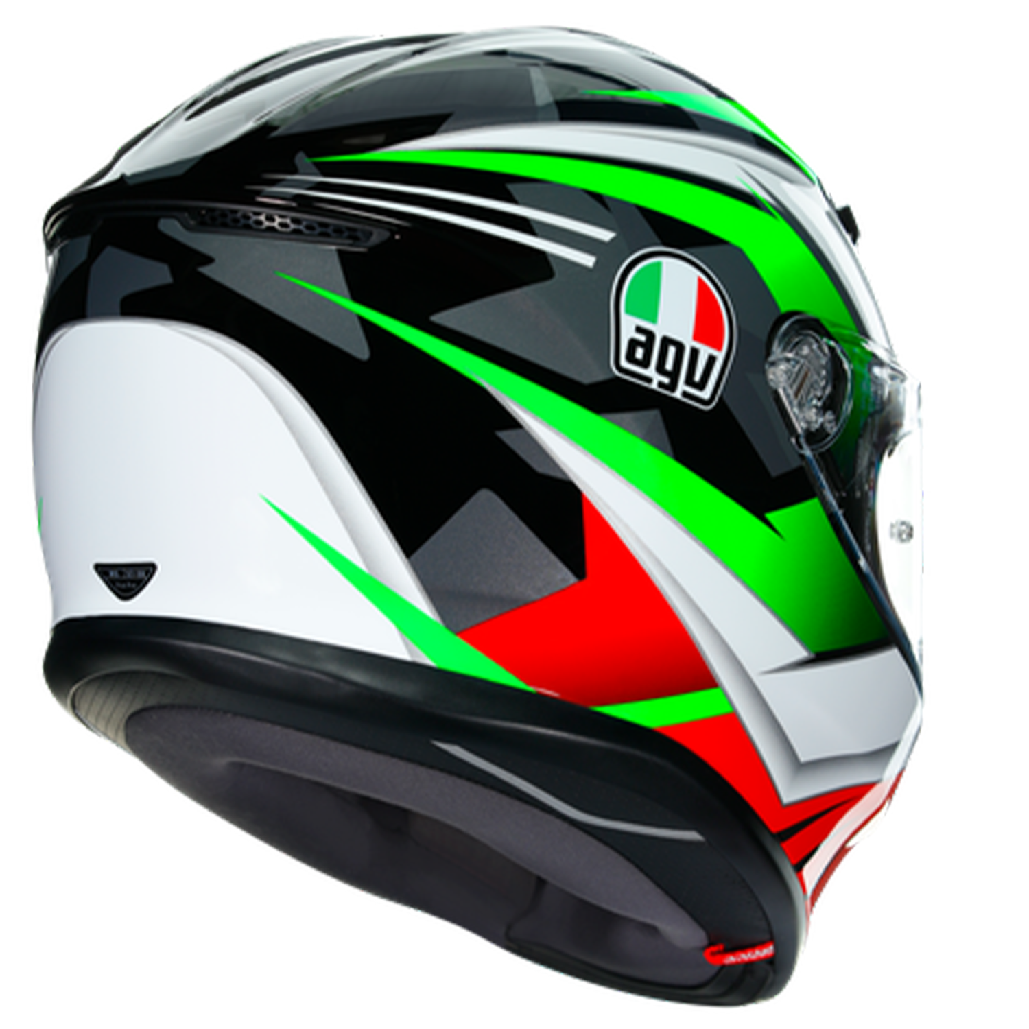 agv k6 excite italy AGV K6 - Excite