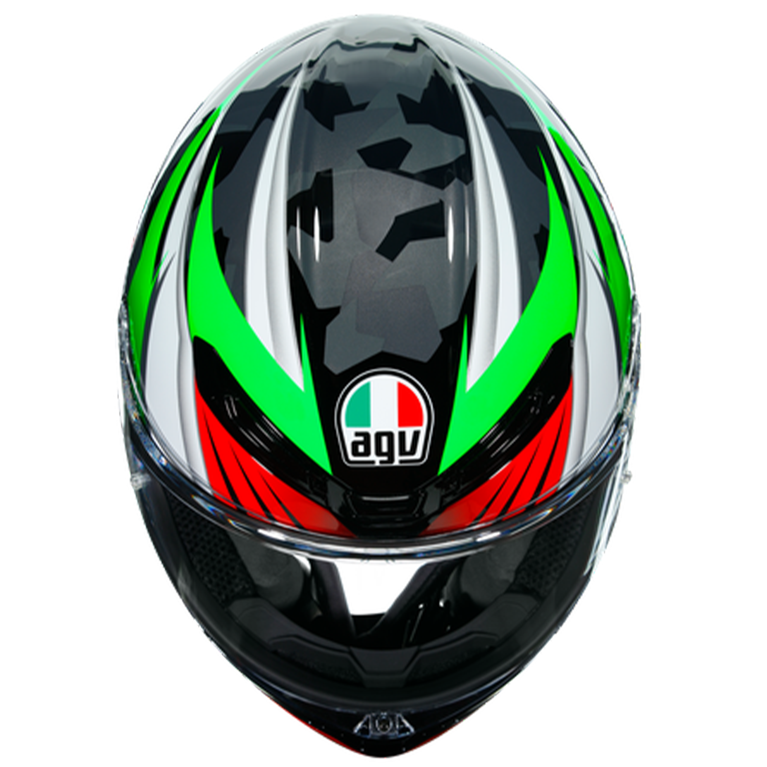 agv k6 excite italy AGV K6 - Excite