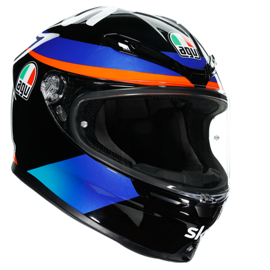 AGV K6 - Marini Sky Racing Team 2021