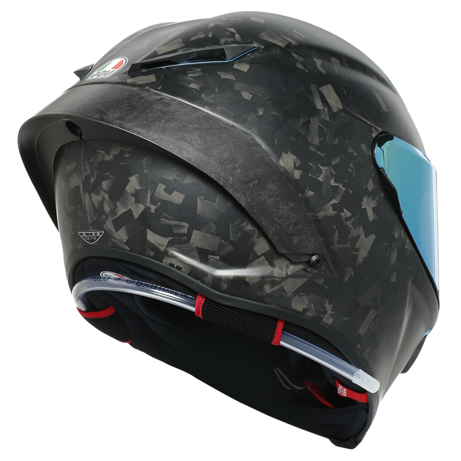 AGV Pista GP-RR ECE 22.06